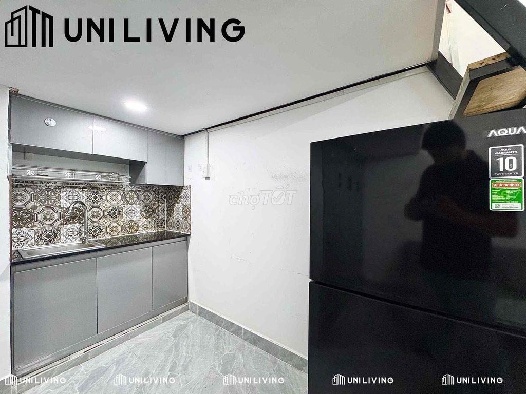 DUPLEX SIÊU RỘNG 4 NGƯỜI 4 XE SÁT QUẬN 1 CÓ THANG MÁY HẦM XE