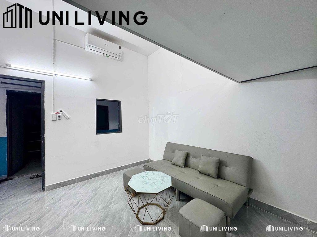 DUPLEX SIÊU RỘNG 4 NGƯỜI 4 XE SÁT QUẬN 1 CÓ THANG MÁY HẦM XE