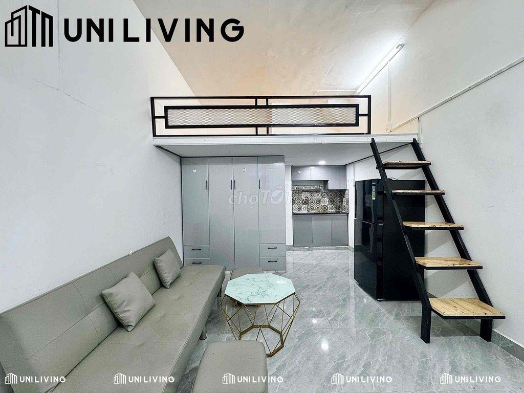 DUPLEX SIÊU RỘNG 4 NGƯỜI 4 XE SÁT QUẬN 1 CÓ THANG MÁY HẦM XE