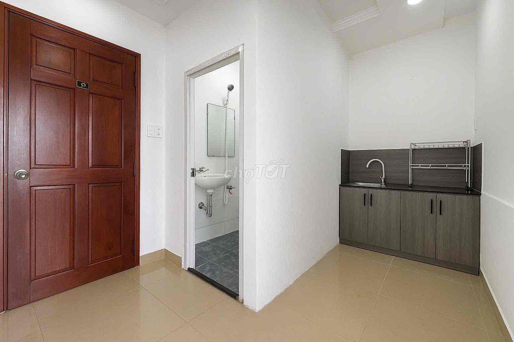 STUDIO 1 PHÒNG NGỦ NGAY TRUNG TÂM BÌNH THẠNH