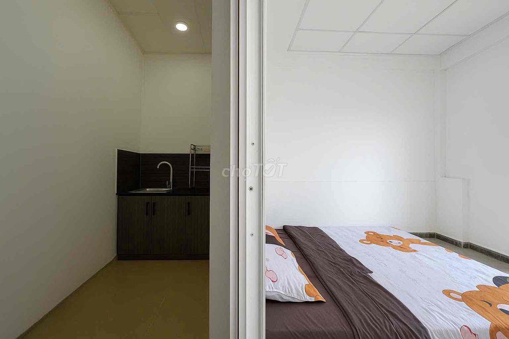 STUDIO 1 PHÒNG NGỦ NGAY TRUNG TÂM BÌNH THẠNH