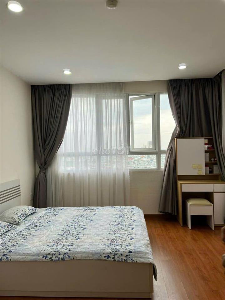 căn hộ Botanic Tower tại số 312 Nguyễn Thượng Hiền, P Đức Nhuận.