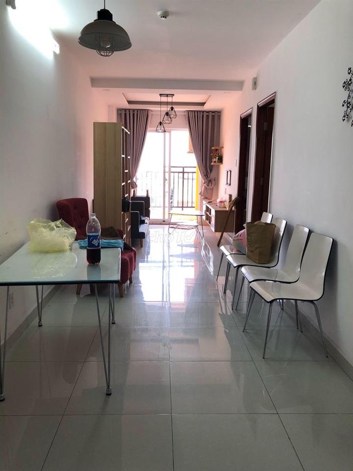 HÀNG HIẾM SÁT ĐẦM SEN  – BÁN CH 8X ĐẦM SEN 52M² (2PN 1WC) GIÁ 2.4 TỶ
