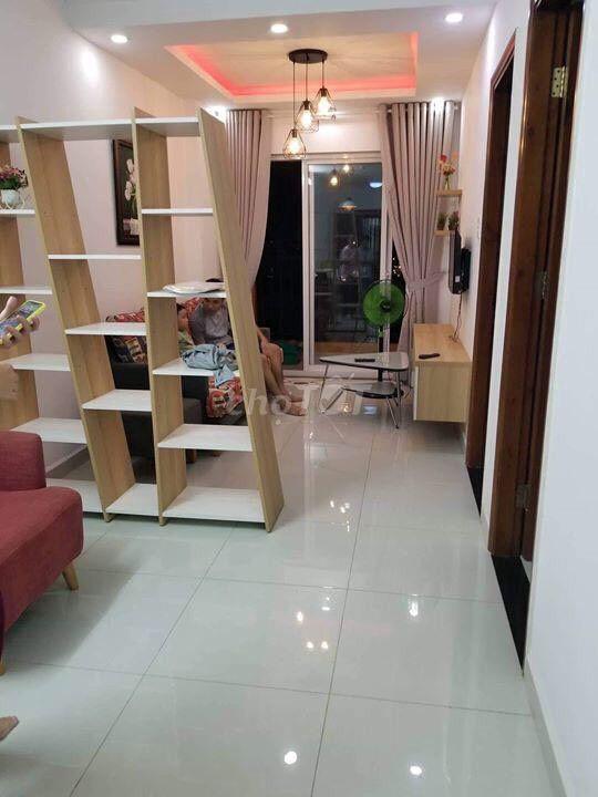 HÀNG HIẾM SÁT ĐẦM SEN  – BÁN CH 8X ĐẦM SEN 52M² (2PN 1WC) GIÁ 2.4 TỶ