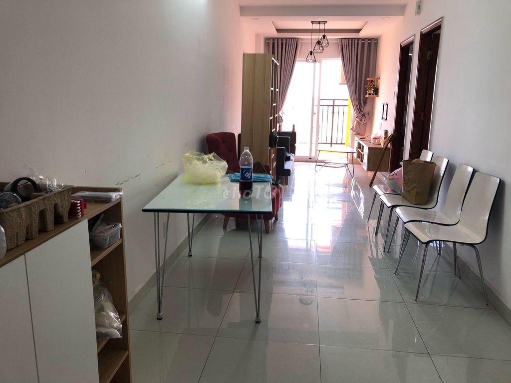 HÀNG HIẾM SÁT ĐẦM SEN  – BÁN CH 8X ĐẦM SEN 52M² (2PN 1WC) GIÁ 2.4 TỶ