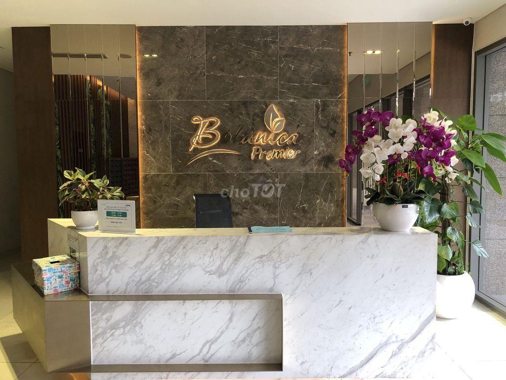 [CHÍNH CHỦ ] CĂN HỘ  BOTANICA PREMIER - 100M² (3PN 2WC) FULL NỘI THẤT