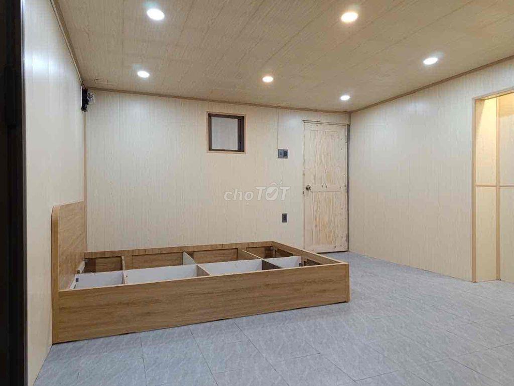 Mình chính chủ cho thuê nhà hẻm 1/ nt full mới