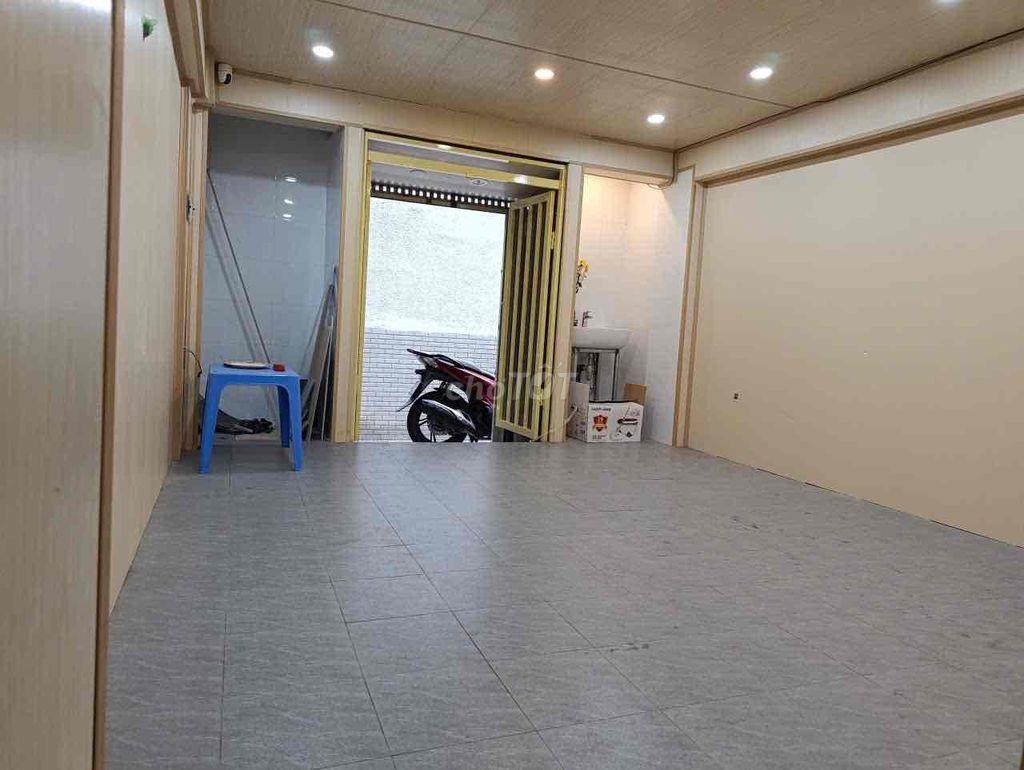 Mình chính chủ cho thuê nhà hẻm 1/ nt full mới