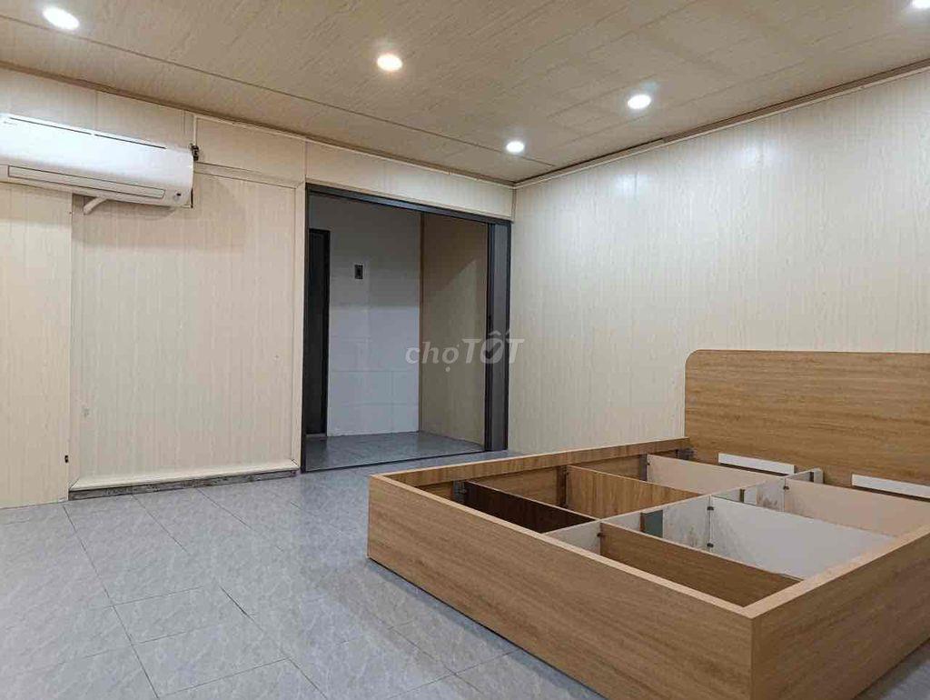 Mình chính chủ cho thuê nhà hẻm 1/ nt full mới