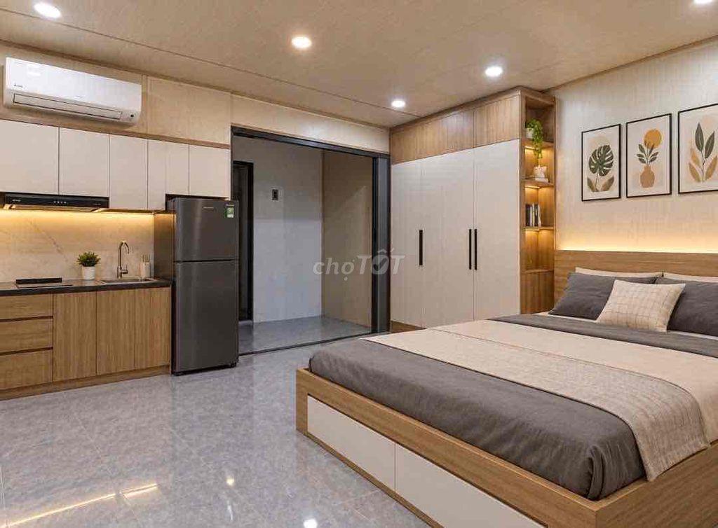 Mình chính chủ cho thuê nhà hẻm 1/ nt full mới