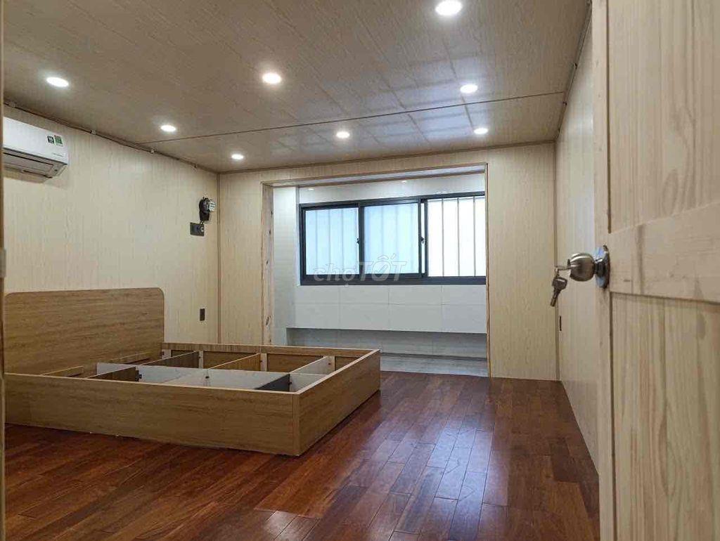 Nhà chính chủ mới cho thuê hẻm1/ 5 bước ra mặt tiền