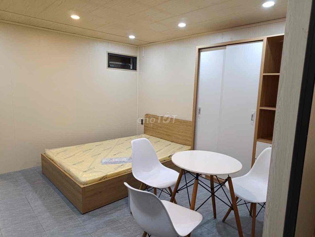 Nhà chính chủ mới cho thuê hẻm1/ 5 bước ra mặt tiền