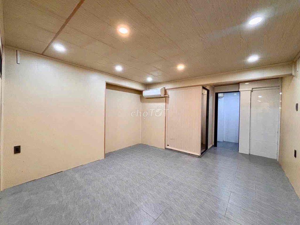 Nhà chính chủ mới cho thuê hẻm1/ 5 bước ra mặt tiền
