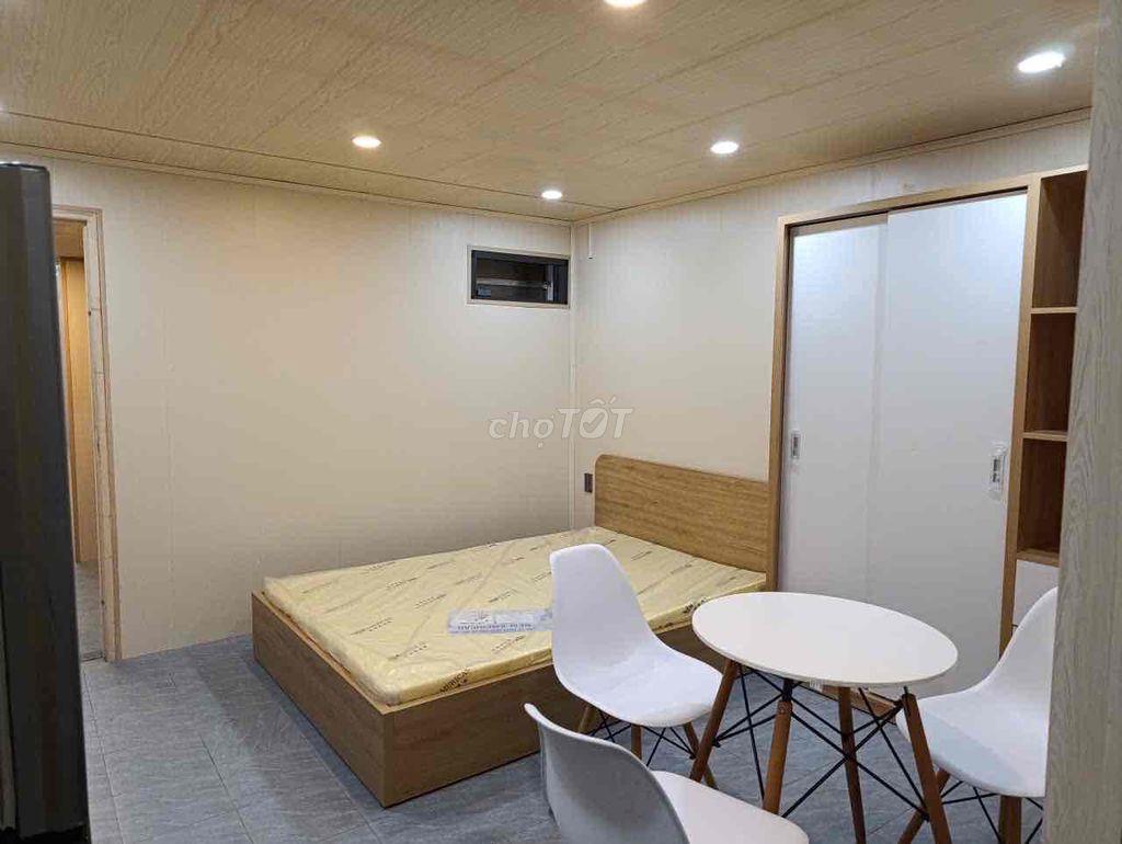Nhà chính chủ mới cho thuê hẻm1/ 5 bước ra mặt tiền