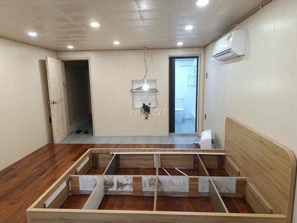Nhà chính chủ mới cho thuê hẻm1/ 5 bước ra mặt tiền