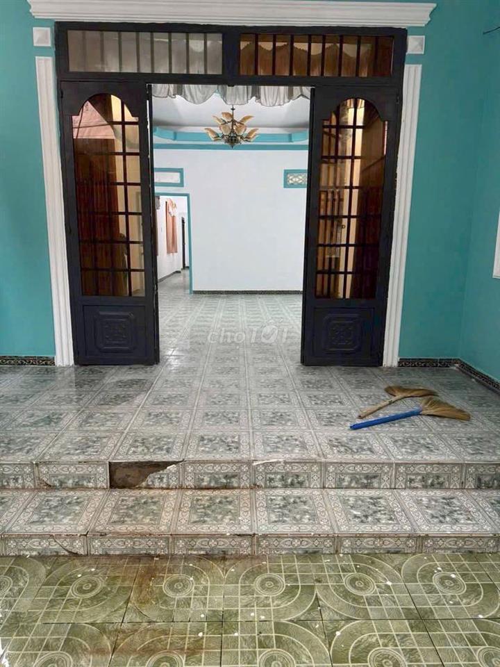 Bán nhà HXH C4 đường số 5, Linh Xuân, Thủ Đức - 124m2 (ngang 5,5) 5,7T