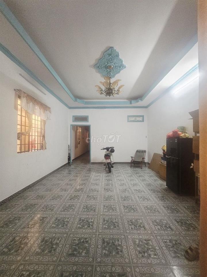 Bán nhà HXH C4 đường số 5, Linh Xuân, Thủ Đức - 124m2 (ngang 5,5) 5,7T