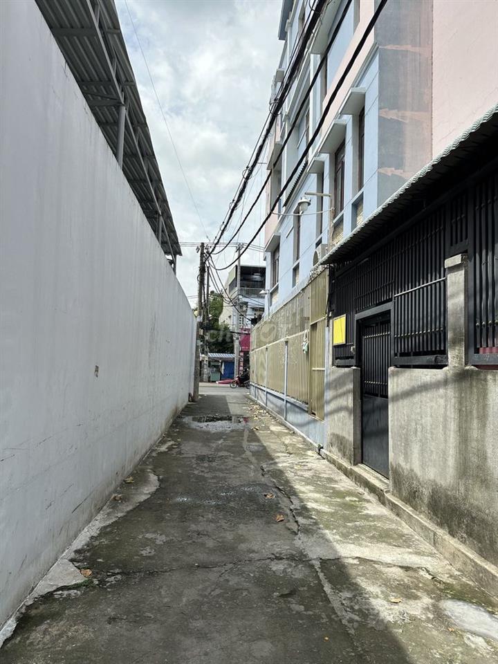 Bán nhà HXH C4 đường số 5, Linh Xuân, Thủ Đức - 124m2 (ngang 5,5) 5,7T