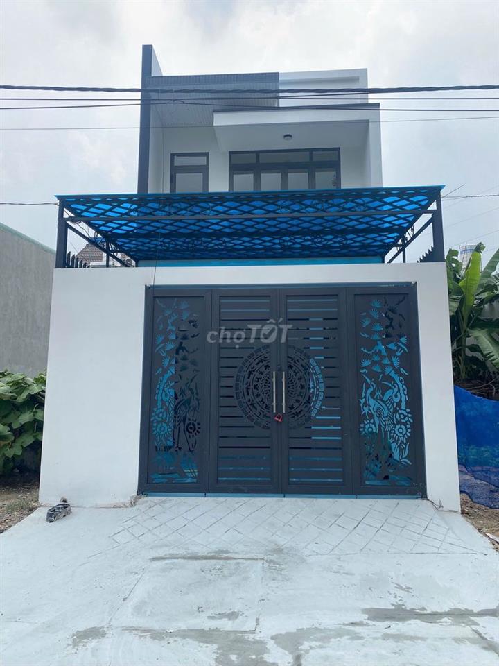 Mặt tiền Đường số 81, KDC Becamex Phú Chánh C, BD. 100m2 (5x20) 3,8T