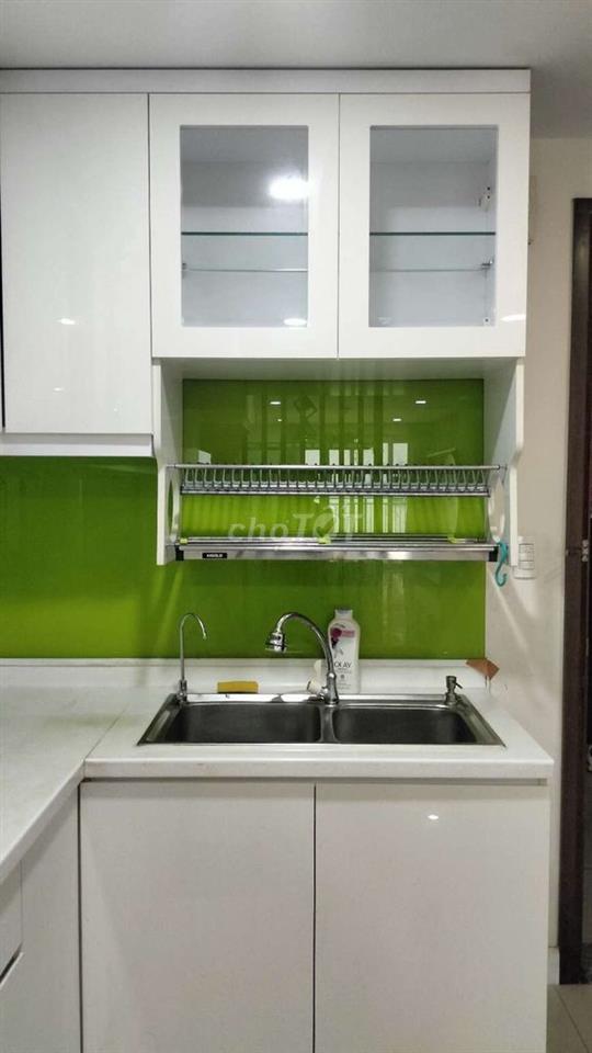 cho thuê căn hộ cc An Phú block A. 961 hậu giang phường 11 Q6