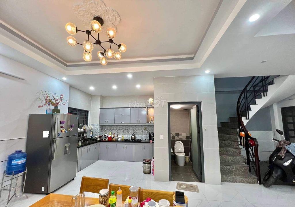 Bán nhà Mặt Tiền ( Biệt thự Mini ) KDC HIM LAM-BA TƠ P.7 Q.8