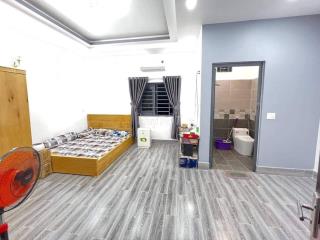 Bán nhà Mặt Tiền ( Biệt thự Mini ) KDC HIM LAM-BA TƠ P.7 Q.8