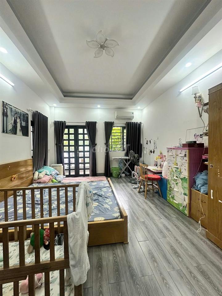 Bán nhà Mặt Tiền ( Biệt thự Mini ) KDC HIM LAM-BA TƠ P.7 Q.8
