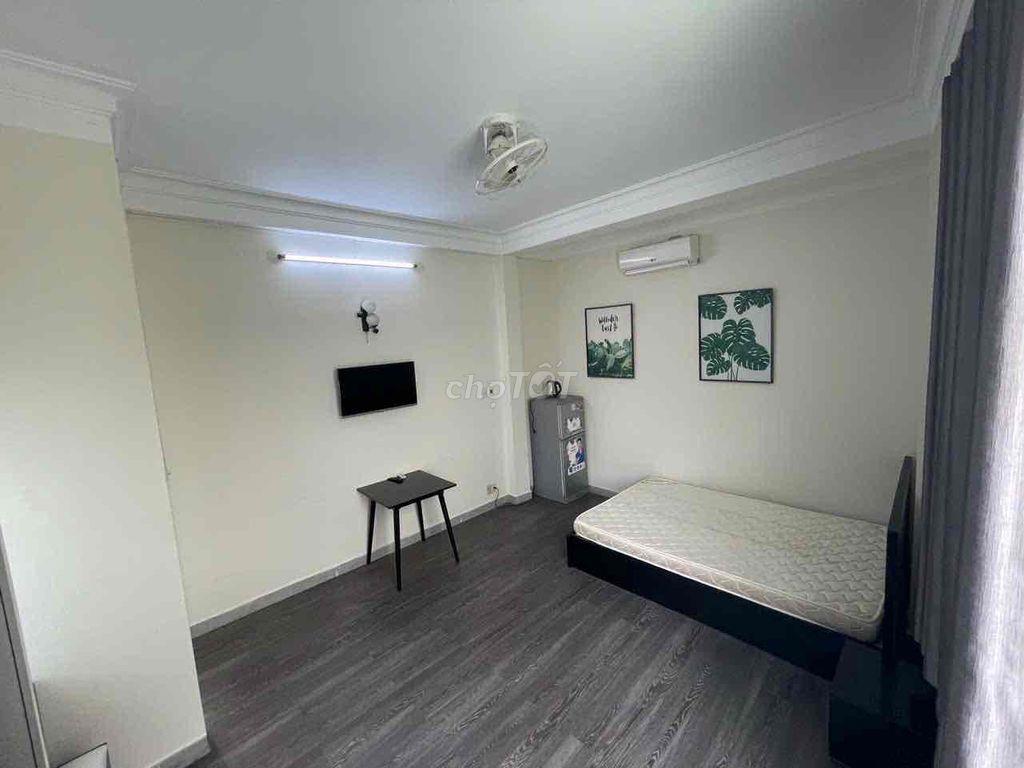 🔥STUDIO FULL NỘI THẤT, CỬA SỔ SIÊU TO - NGUYỄN TRỌNG TUYỂN, PHÚ NHUẬN