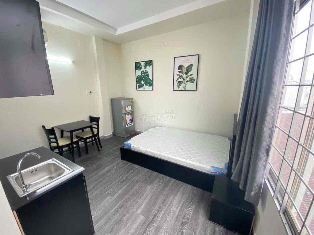 🔥STUDIO FULL NỘI THẤT, CỬA SỔ SIÊU TO - NGUYỄN TRỌNG TUYỂN, PHÚ NHUẬN