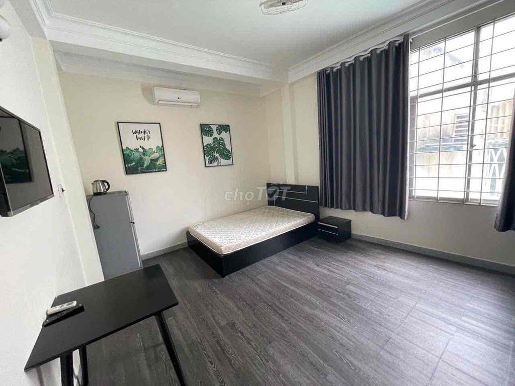 🔥STUDIO FULL NỘI THẤT, CỬA SỔ SIÊU TO - NGUYỄN TRỌNG TUYỂN, PHÚ NHUẬN
