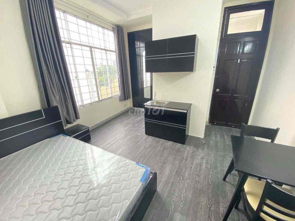 🔥STUDIO FULL NỘI THẤT, CỬA SỔ SIÊU TO - NGUYỄN TRỌNG TUYỂN, PHÚ NHUẬN