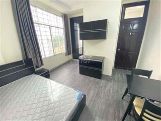 🔥STUDIO FULL NỘI THẤT, CỬA SỔ SIÊU TO - NGUYỄN TRỌNG TUYỂN, PHÚ NHUẬN