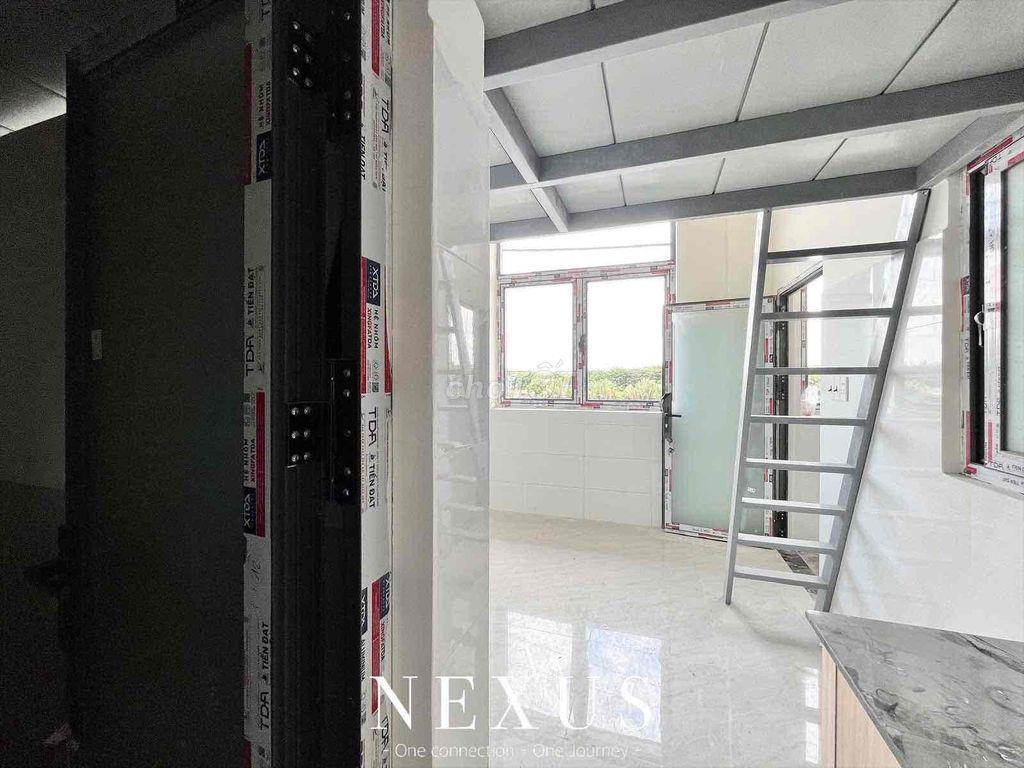KHAI TRƯƠNG PHÒNG GÁC CỬA SỔ TRỜI NGAY ETOWN CỘNG HOÀ
