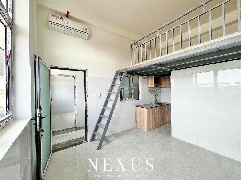 KHAI TRƯƠNG PHÒNG GÁC CỬA SỔ TRỜI NGAY ETOWN CỘNG HOÀ