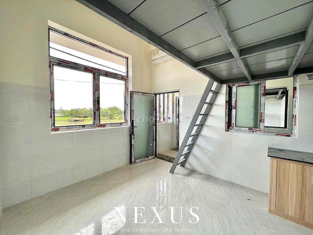 KHAI TRƯƠNG PHÒNG GÁC CỬA SỔ TRỜI NGAY ETOWN CỘNG HOÀ