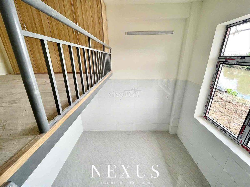 KHAI TRƯƠNG PHÒNG GÁC CỬA SỔ TRỜI NGAY ETOWN CỘNG HOÀ