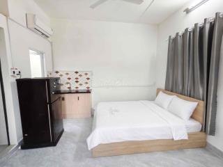 🔥 CHO THUÊ PHÒNG STUDIO FULL NỘI THẤT – HOÀNG VĂN THỤ, TÂN BÌNH