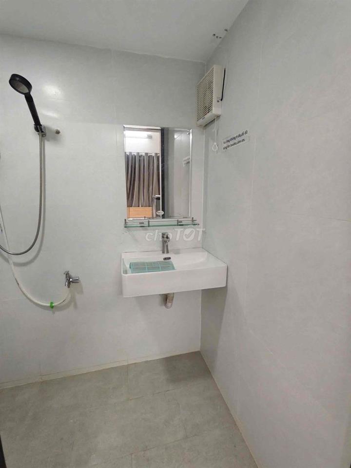 🔥 CHO THUÊ PHÒNG STUDIO FULL NỘI THẤT – HOÀNG VĂN THỤ, TÂN BÌNH