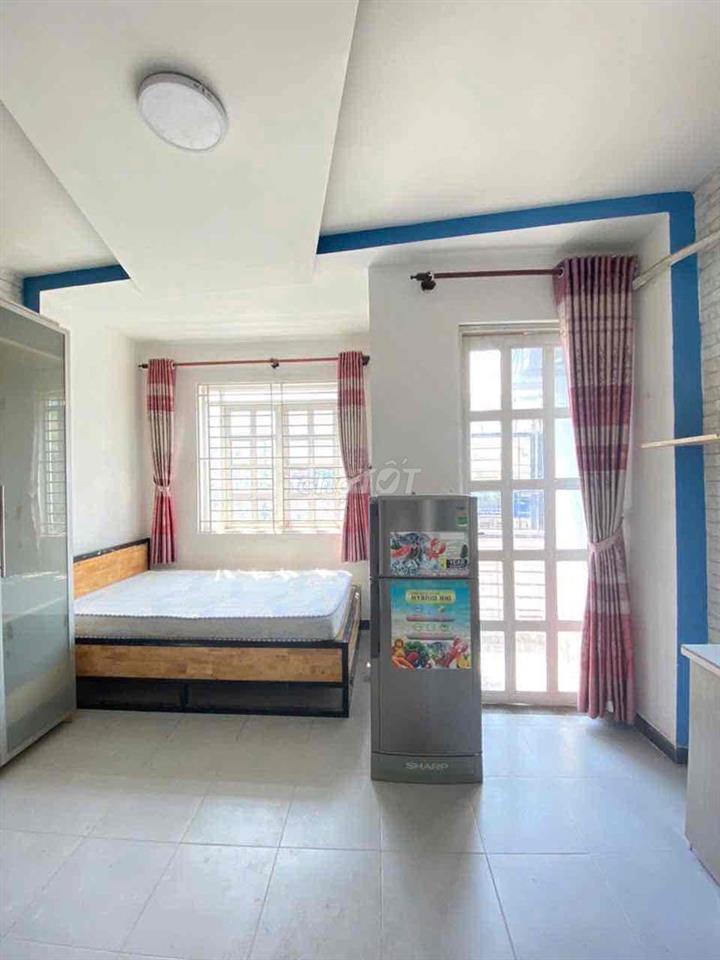 PHÒNG STUDIO BAN CÔNG FULL NỘI THẤT - YÊN THẾ, TÂN BÌNH