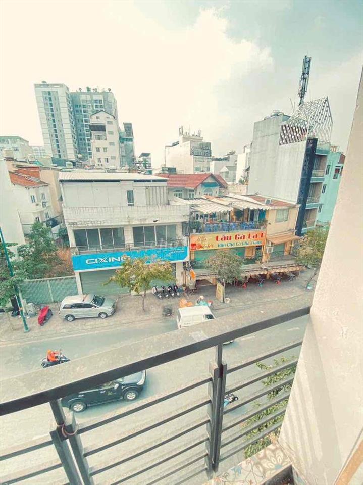 PHÒNG STUDIO BAN CÔNG FULL NỘI THẤT - YÊN THẾ, TÂN BÌNH