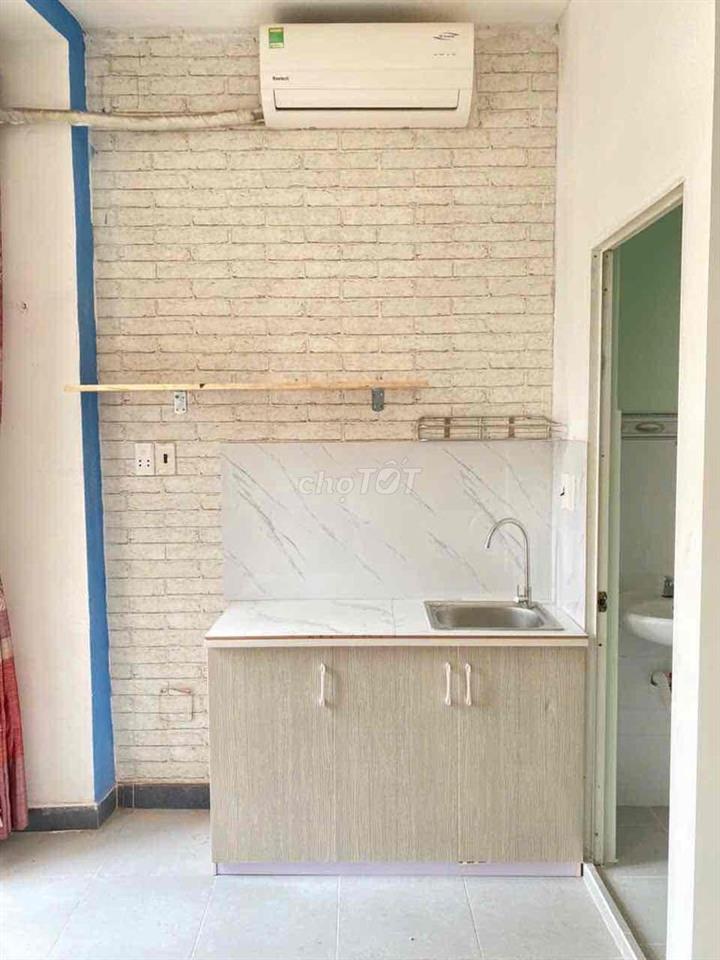 PHÒNG STUDIO BAN CÔNG FULL NỘI THẤT - YÊN THẾ, TÂN BÌNH