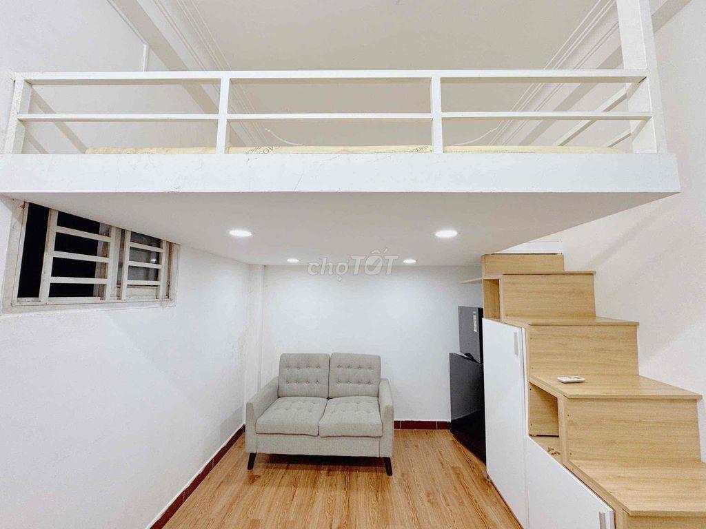 PHÒNG TRỌ GÁC CAO CẤP RỘNG THOÁNG - SẦM SƠN, TÂN BÌNH