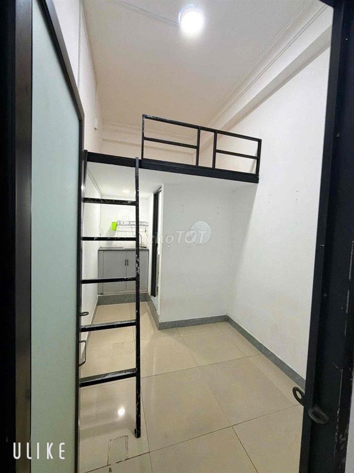 PHÒNG TRỌ CÓ GÁC SẠCH SẼ – HỒ VĂN HUÊ, PHÚ NHUẬN