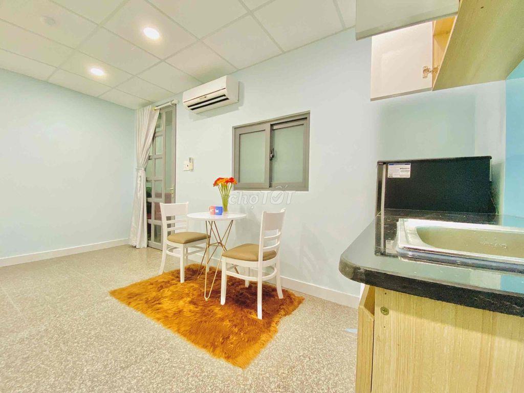 CHO THUÊ PHÒNG STUDIO NGAY TRUNG TÂM QUẬN PHÚ NHUẬN