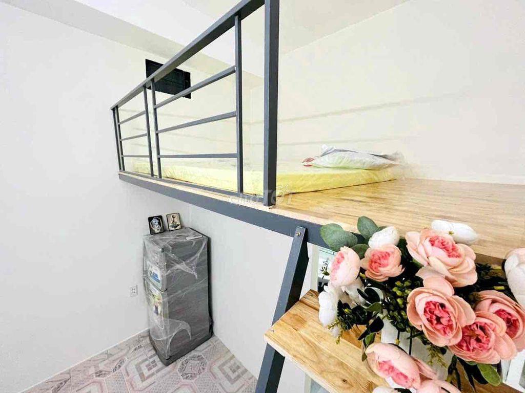 PHÒNG GÁC GIÁ RẺ SINH VIÊN NGAY SÂN BAY VÀ CV GIA ĐỊNH