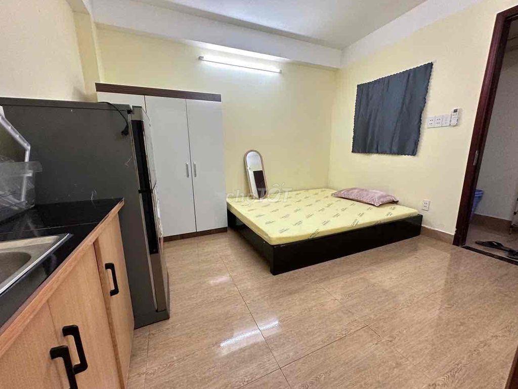 CHO THUÊ PHÒNG STUDIO FULL NỘI THẤT NGAY KHU K300, TÂN BÌNH