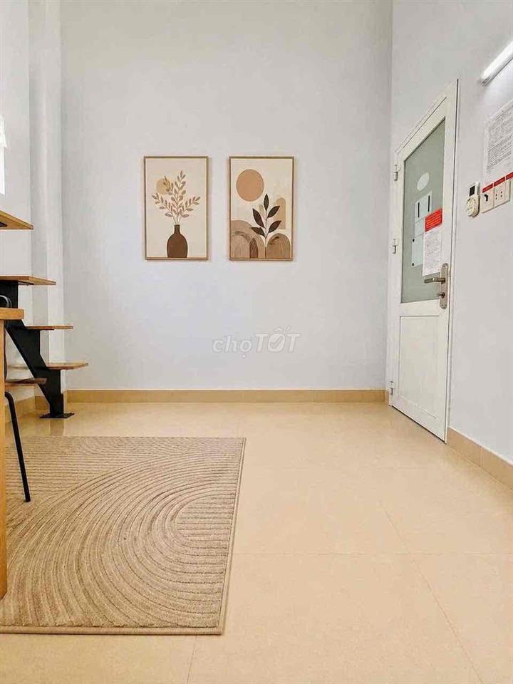 PHÒNG DUPLEX GỖ MỚI XỊN SẠCH SẼ GIÁ SINH VIÊN TẠI CỘNG HOÀ, TÂN BÌNH