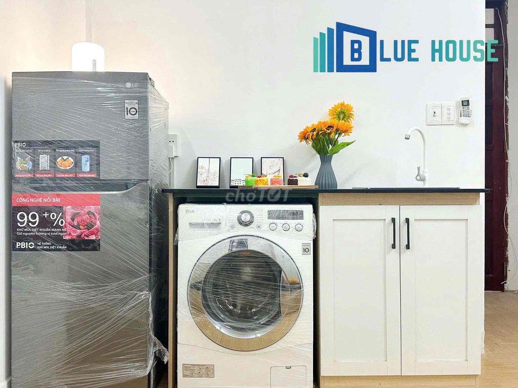 PHÒNG STUDIO CỬA SỔ THOÁNG, MÁY GIẶT RIÊNG NGAY KHU K300