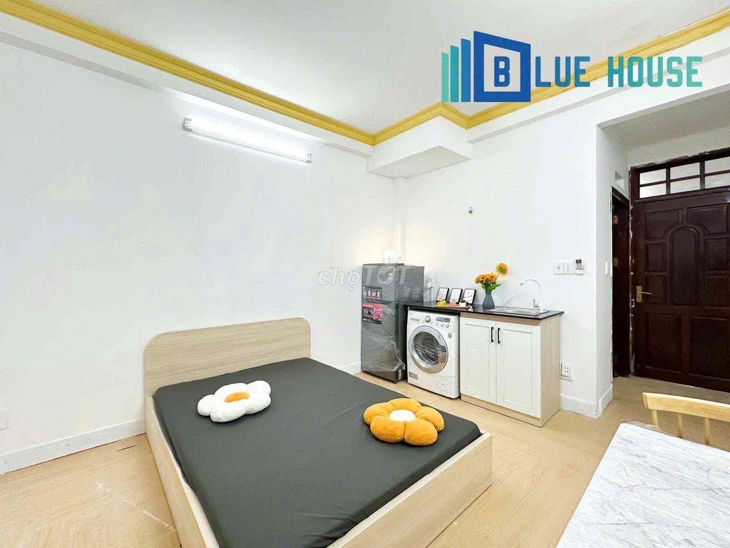 PHÒNG STUDIO CỬA SỔ THOÁNG, MÁY GIẶT RIÊNG NGAY KHU K300