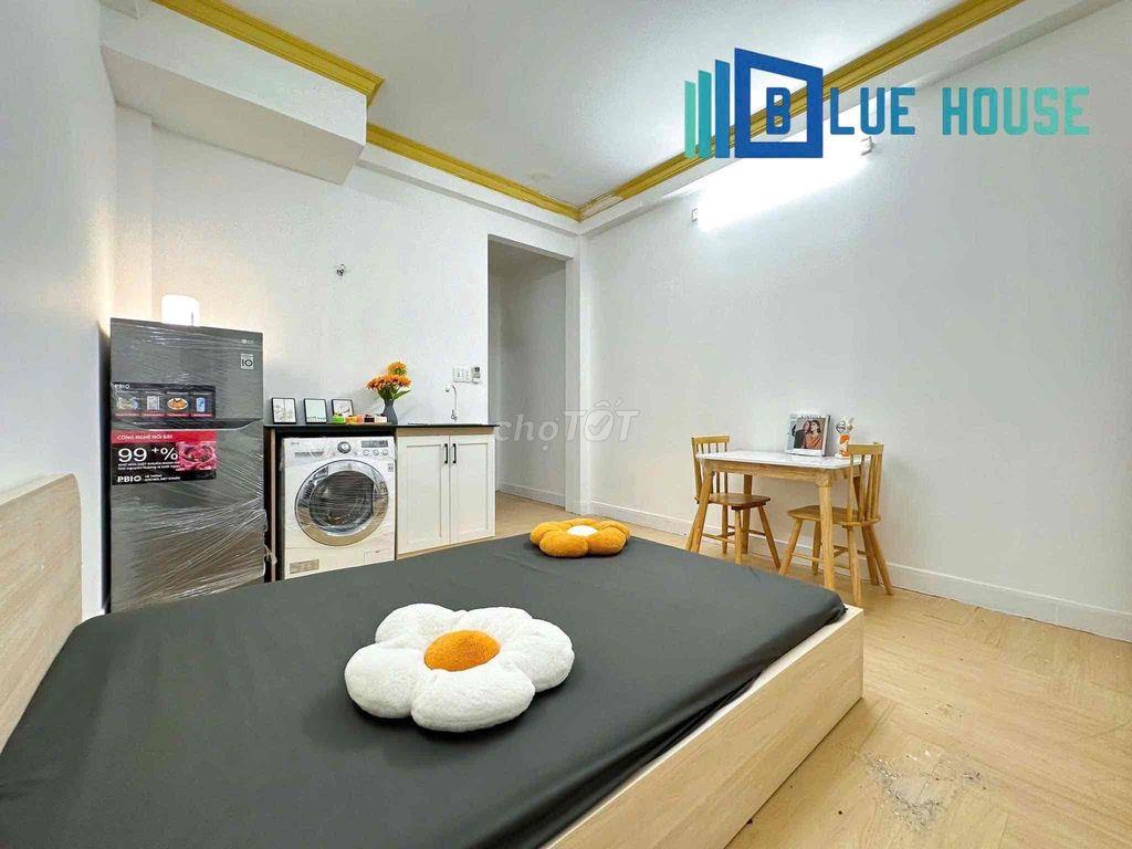 PHÒNG STUDIO CỬA SỔ THOÁNG, MÁY GIẶT RIÊNG NGAY KHU K300